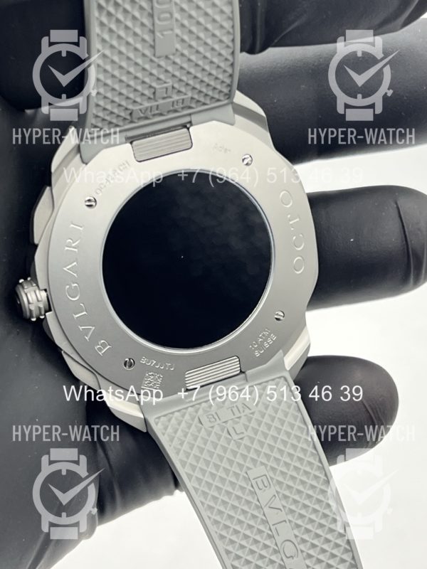 Фото 12 - Bvlgari Octo Roma Chronograph Art 12393