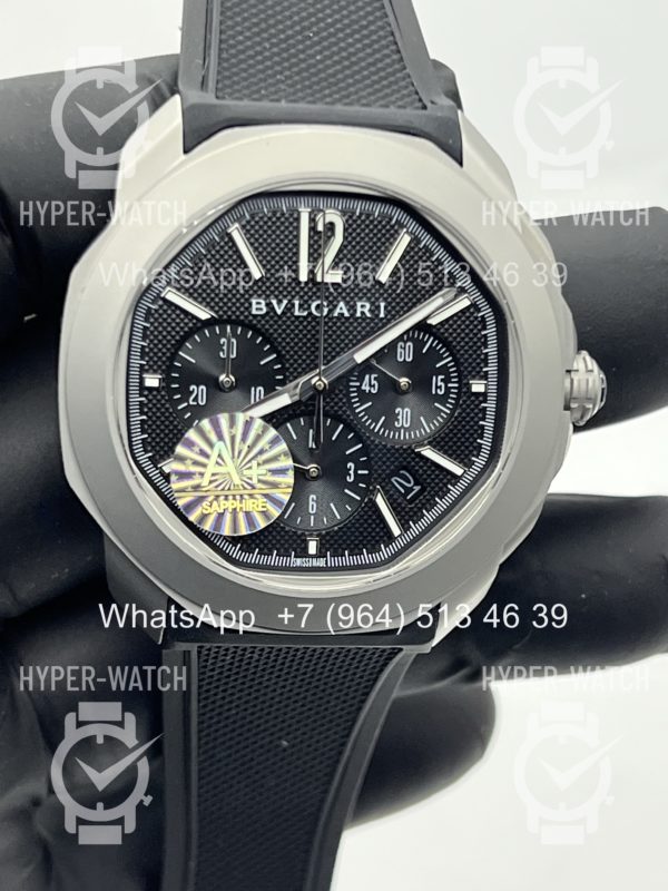 Фото 2 - Bvlgari Octo Roma Chronograph Art 12394