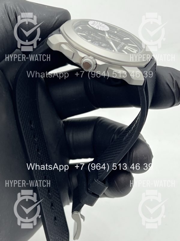 Фото 10 - Bvlgari Octo Roma Chronograph Art 12394