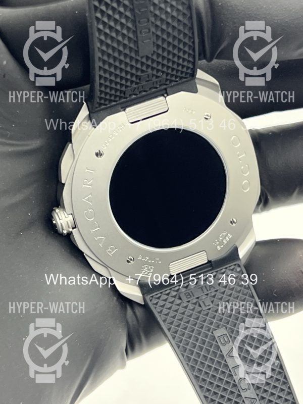 Фото 11 - Bvlgari Octo Roma Chronograph Art 12394