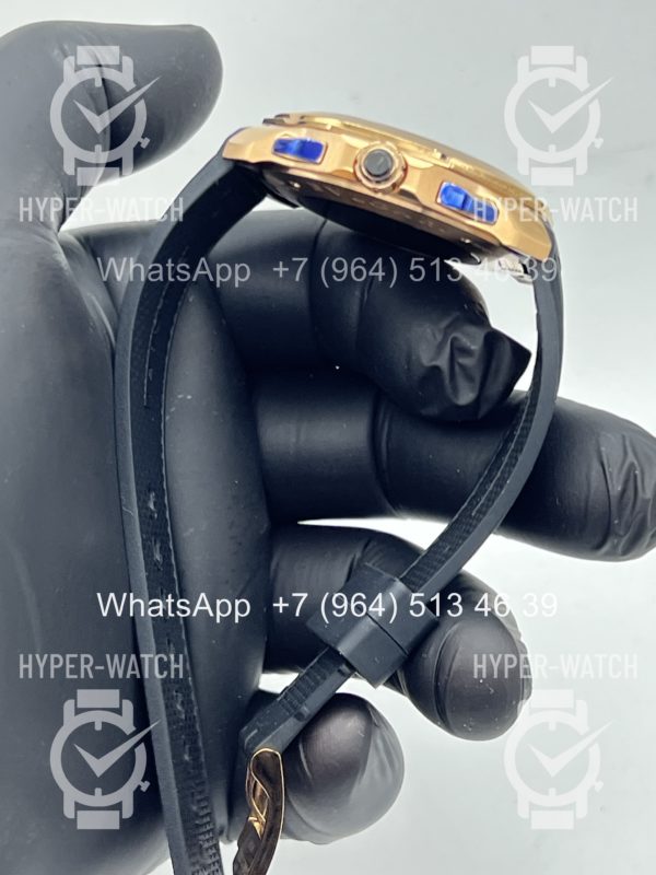 Товар Bvlgari Octo Roma Chronograph Art 12395 Фото 11 - Bvlgari Octo Roma Chronograph Art 12395