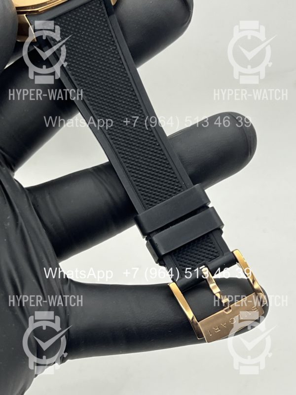 Фото 10 - Bvlgari Octo Roma Chronograph Art 12397