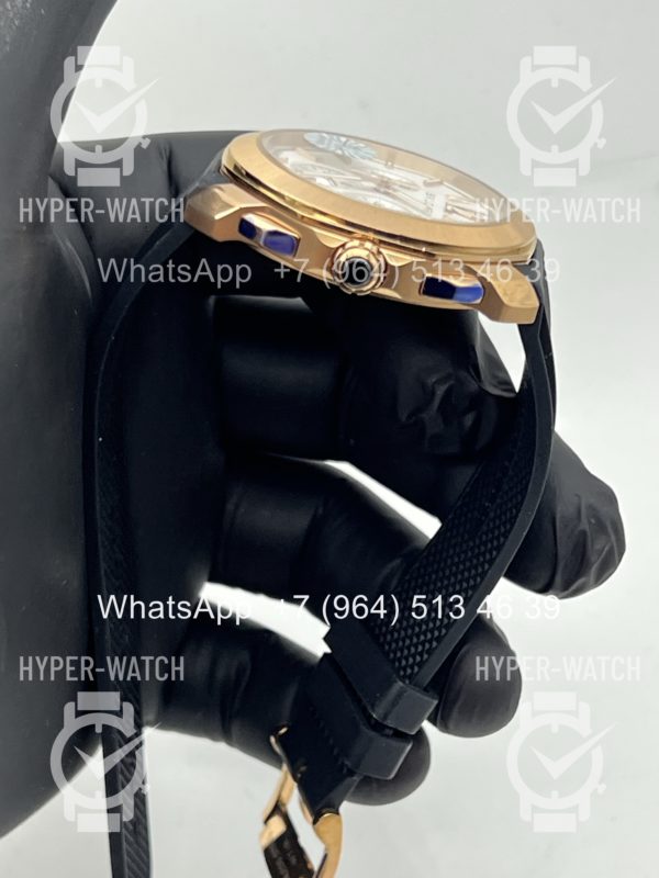 Фото 12 - Bvlgari Octo Roma Chronograph Art 12397