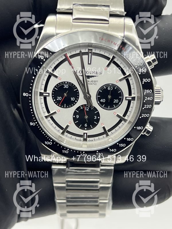 Товар Longines Conquest Chronograph Art 12466 Фото 2 - Longines Conquest Chronograph Art 12466
