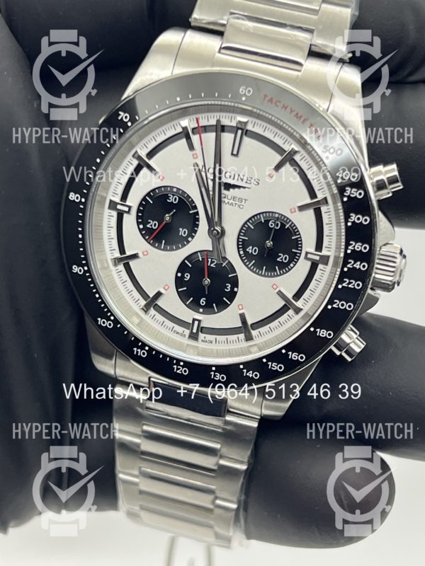 Товар Longines Conquest Chronograph Art 12466 Фото 3 - Longines Conquest Chronograph Art 12466