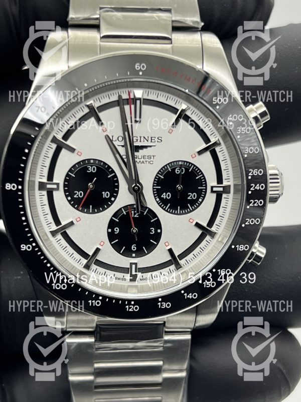 Товар Longines Conquest Chronograph Art 12466 Фото 4 - Longines Conquest Chronograph Art 12466