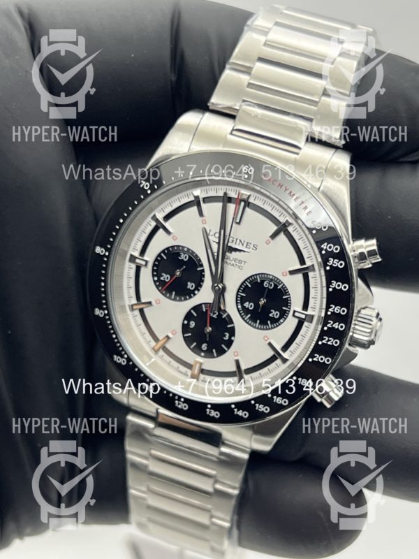 Товар Longines Conquest Chronograph Art 12466 Фото 5 - Longines Conquest Chronograph Art 12466
