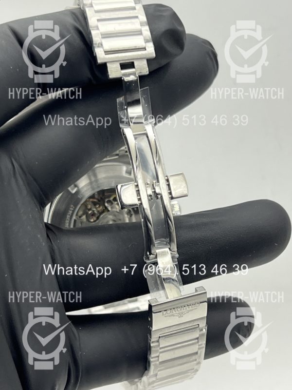Товар Longines Conquest Chronograph Art 12466 Фото 11 - Longines Conquest Chronograph Art 12466