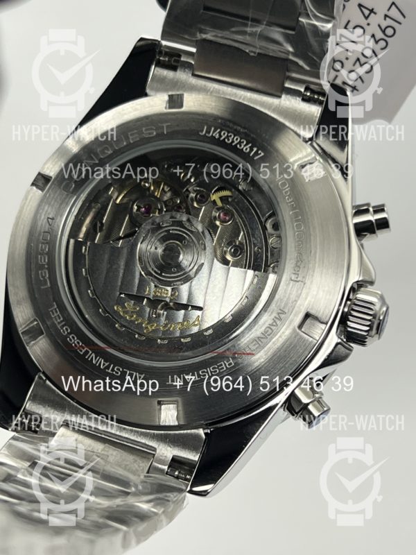 Товар Longines Conquest Chronograph Art 12467 Фото 13 - Longines Conquest Chronograph Art 12467
