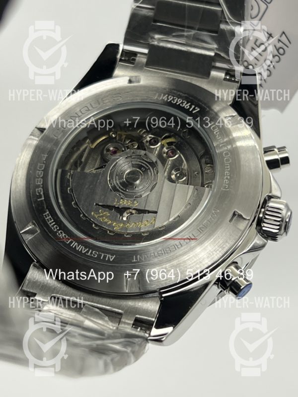 Товар Longines Conquest Chronograph Art 12467 Фото 14 - Longines Conquest Chronograph Art 12467