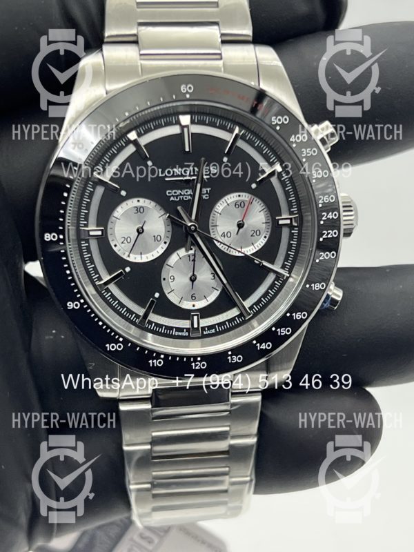 Товар Longines Conquest Chronograph Art 12469 Фото 2 - Longines Conquest Chronograph Art 12469