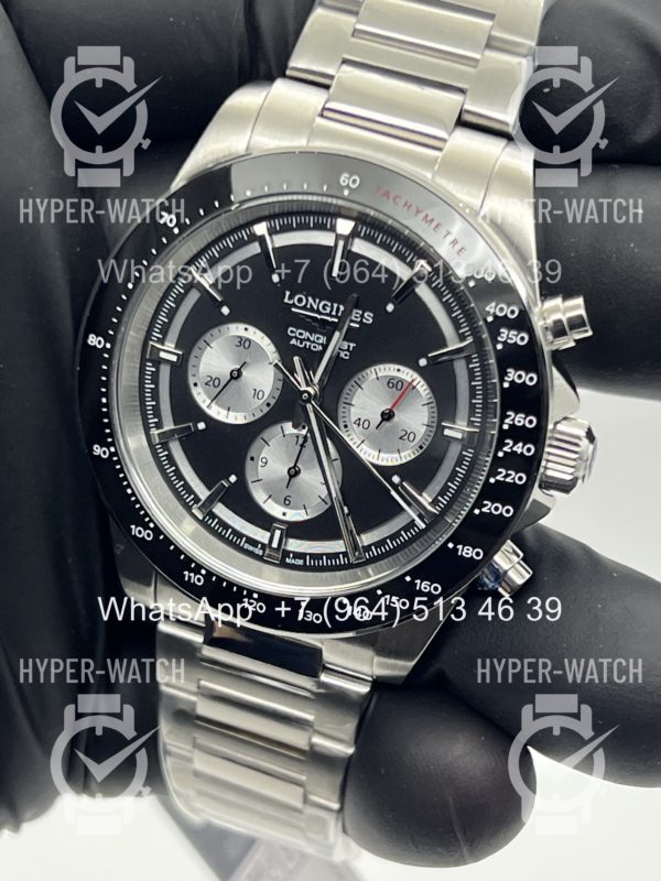 Товар Longines Conquest Chronograph Art 12469 Фото 3 - Longines Conquest Chronograph Art 12469