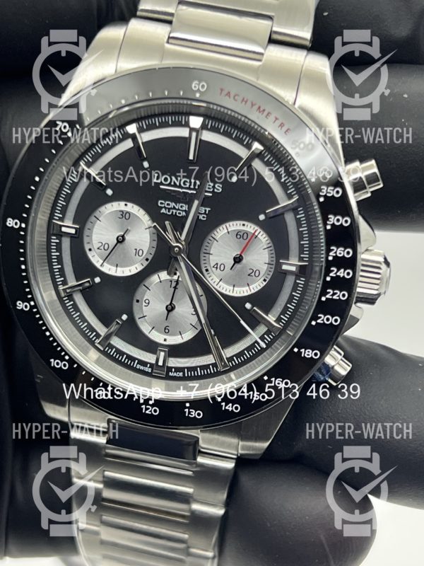 Товар Longines Conquest Chronograph Art 12469 Фото 4 - Longines Conquest Chronograph Art 12469
