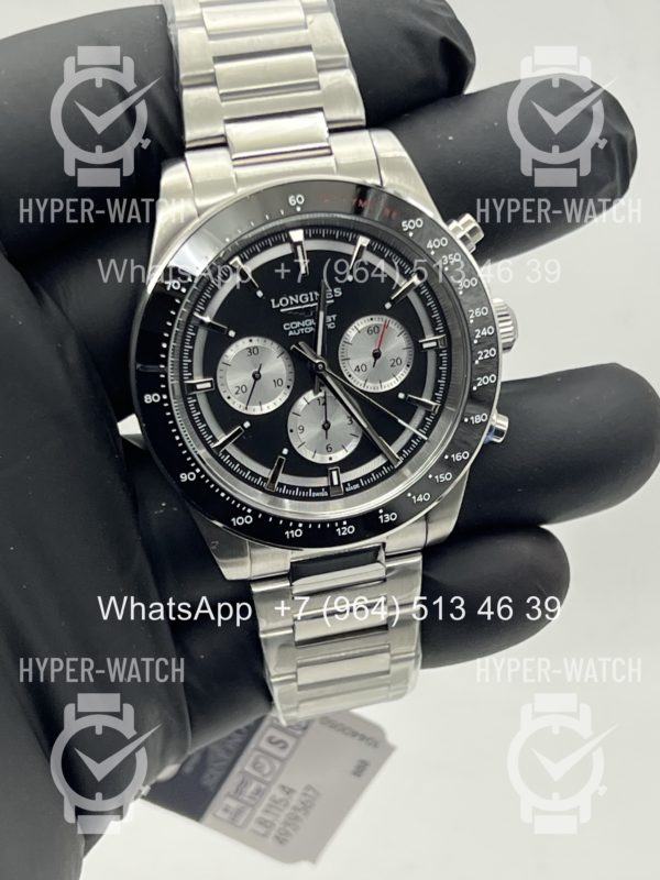 Товар Longines Conquest Chronograph Art 12469 Фото 5 - Longines Conquest Chronograph Art 12469