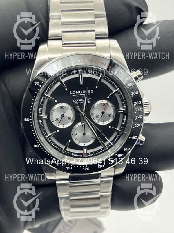 Товар Longines Conquest Chronograph Art 12469 Фото 6 - Longines Conquest Chronograph Art 12469