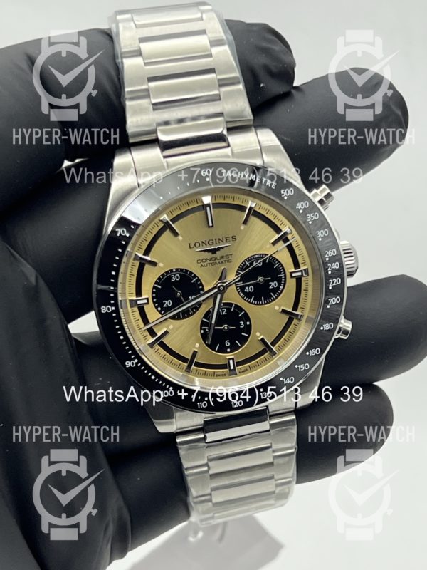 Товар Longines Conquest Chronograph Art 12470 Фото 7 - Longines Conquest Chronograph Art 12470