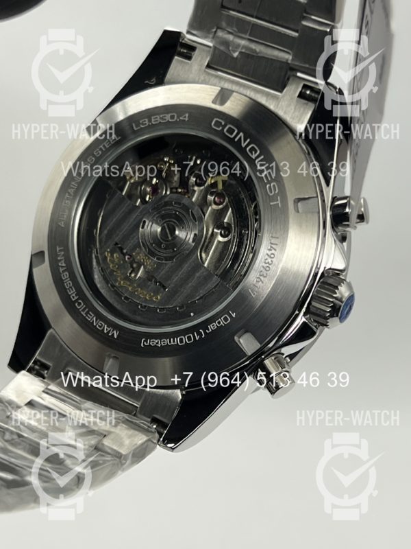 Товар Longines Conquest Chronograph Art 12470 Фото 14 - Longines Conquest Chronograph Art 12470