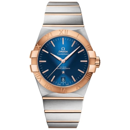 Фото 1 - Omega Constellation 39mm Art 12424
