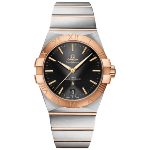 Товар Omega Constellation 39mm Art 12425 Фото 1 - Omega Constellation 39mm Art 12425