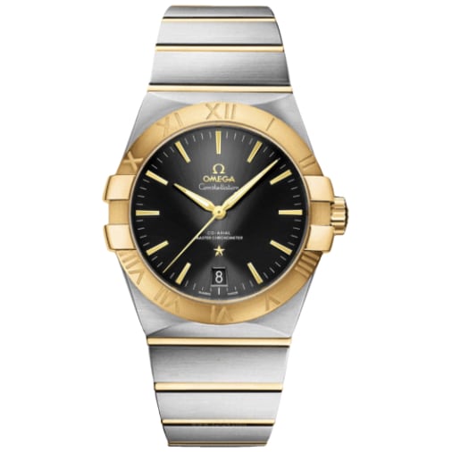 Фото 1 - Omega Constellation 39mm Art 12428