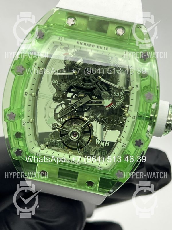 Товар Richard Mille RM 56-01 Фото 2 - Richard Mille RM 56-01