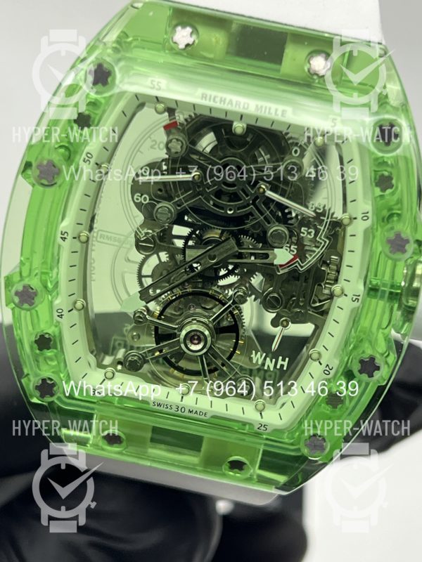Товар Richard Mille RM 56-01 Фото 3 - Richard Mille RM 56-01