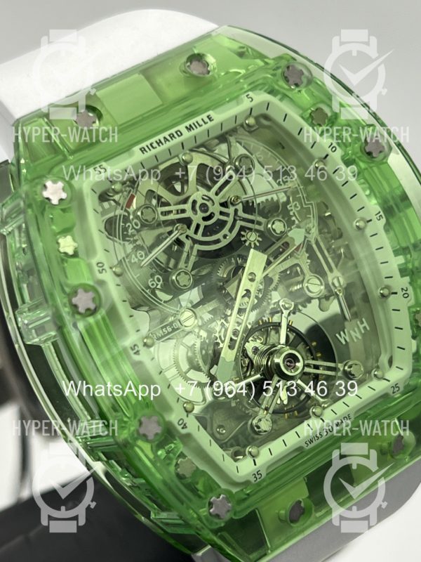 Товар Richard Mille RM 56-01 Фото 4 - Richard Mille RM 56-01