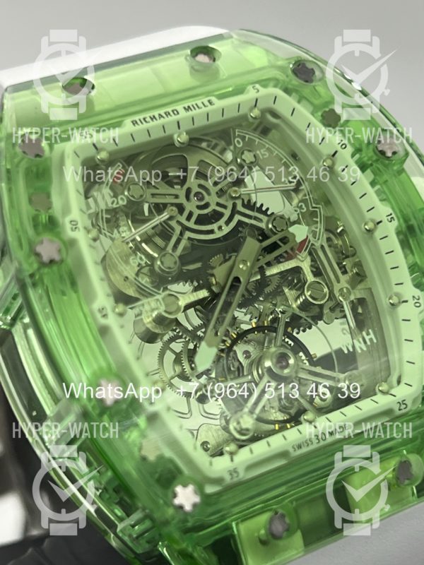 Товар Richard Mille RM 56-01 Фото 5 - Richard Mille RM 56-01