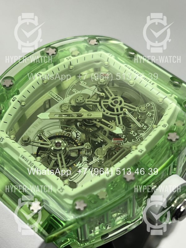 Товар Richard Mille RM 56-01 Фото 6 - Richard Mille RM 56-01