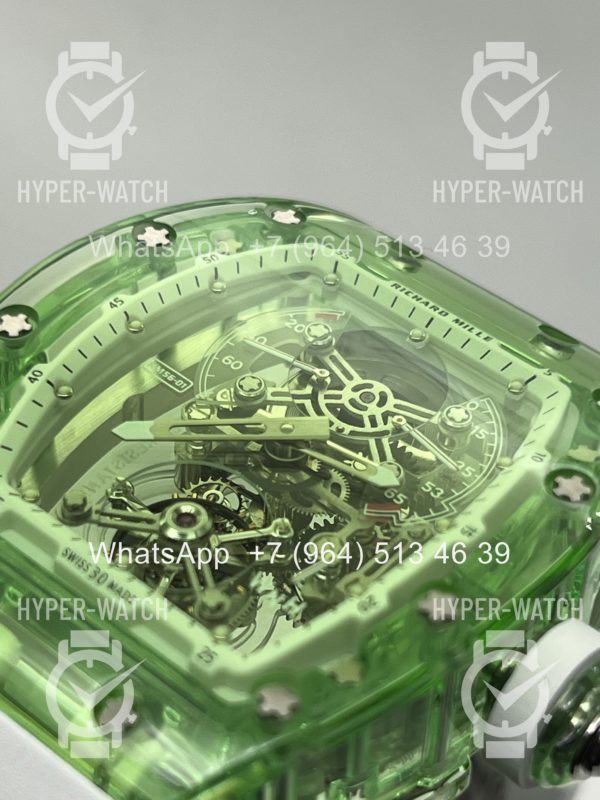 Товар Richard Mille RM 56-01 Фото 7 - Richard Mille RM 56-01