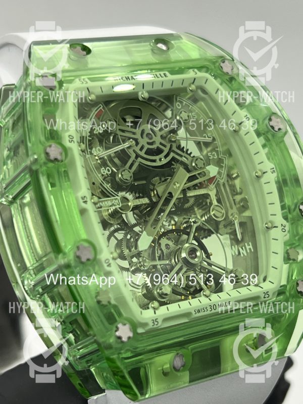Товар Richard Mille RM 56-01 Фото 8 - Richard Mille RM 56-01