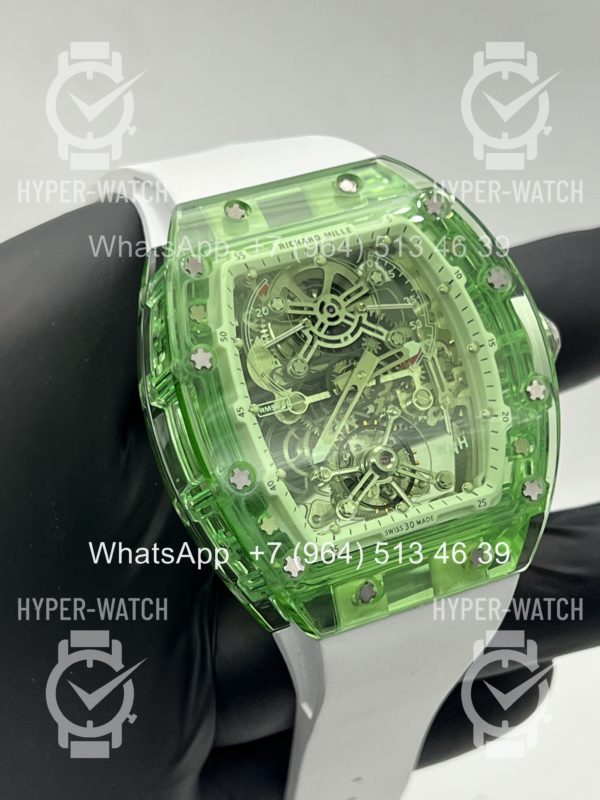 Товар Richard Mille RM 56-01 Фото 9 - Richard Mille RM 56-01