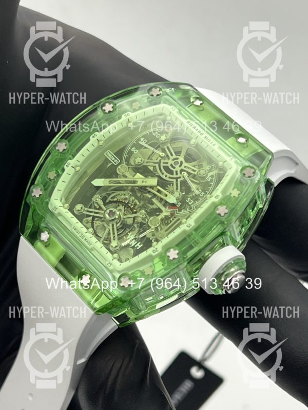Товар Richard Mille RM 56-01 Фото 10 - Richard Mille RM 56-01