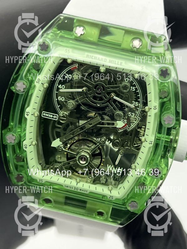 Товар Richard Mille RM 56-01 Фото 11 - Richard Mille RM 56-01