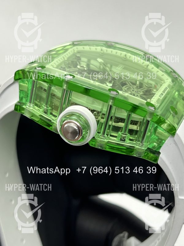 Товар Richard Mille RM 56-01 Фото 15 - Richard Mille RM 56-01