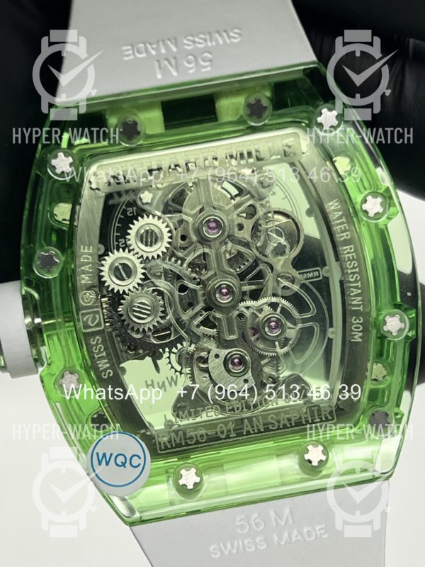 Товар Richard Mille RM 56-01 Фото 17 - Richard Mille RM 56-01