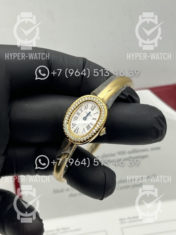 Товар Cartier Baignoire Yellow 16 Фото 7 - Cartier Baignoire Yellow 16