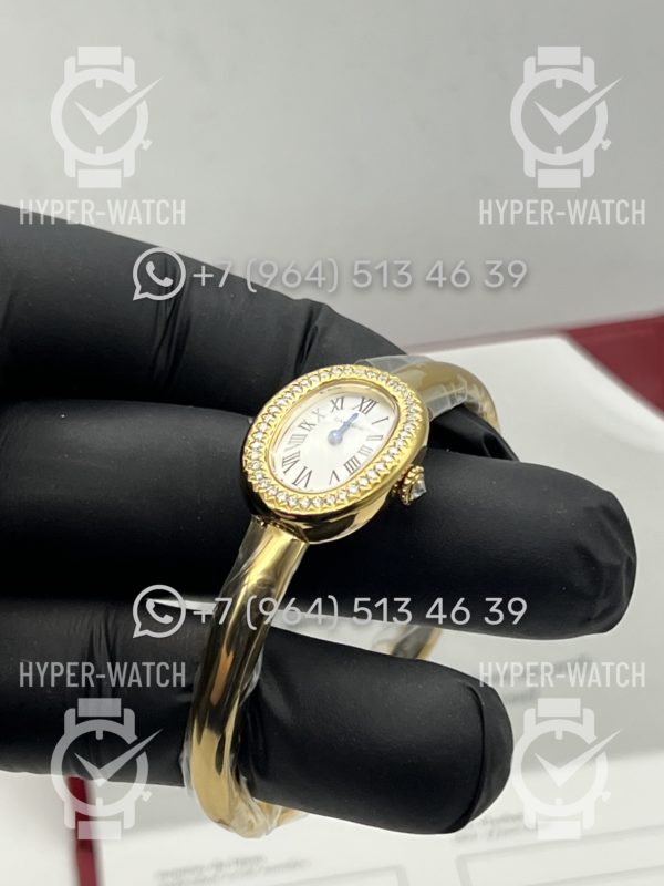 Товар Cartier Baignoire Yellow 16 Фото 8 - Cartier Baignoire Yellow 16
