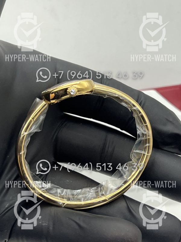 Товар Cartier Baignoire Yellow 16 Фото 9 - Cartier Baignoire Yellow 16