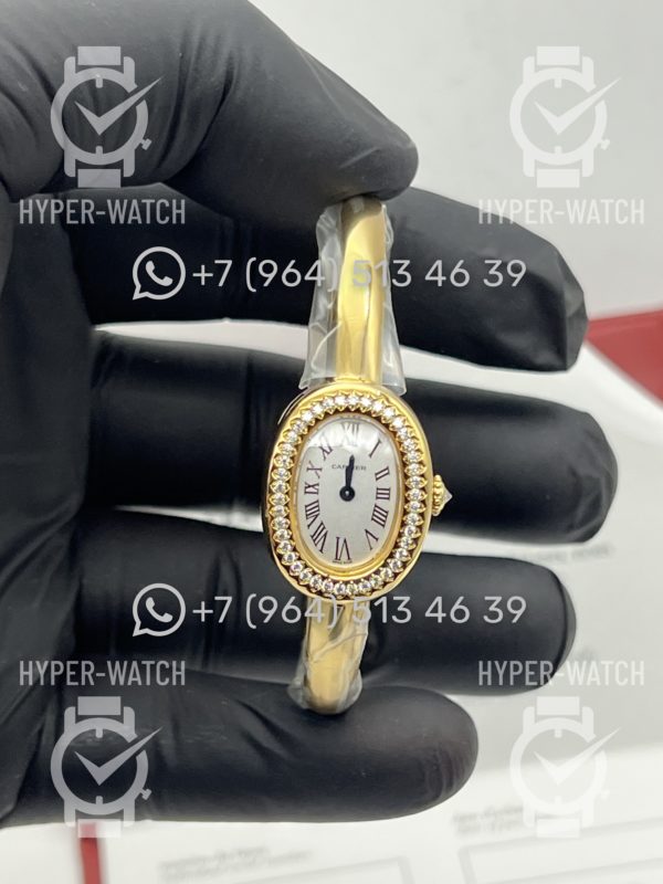 Товар Cartier Baignoire Yellow 16 Фото 11 - Cartier Baignoire Yellow 16
