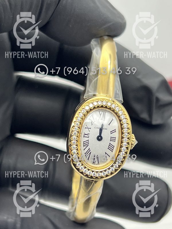 Товар Cartier Baignoire Yellow 16 Фото 12 - Cartier Baignoire Yellow 16