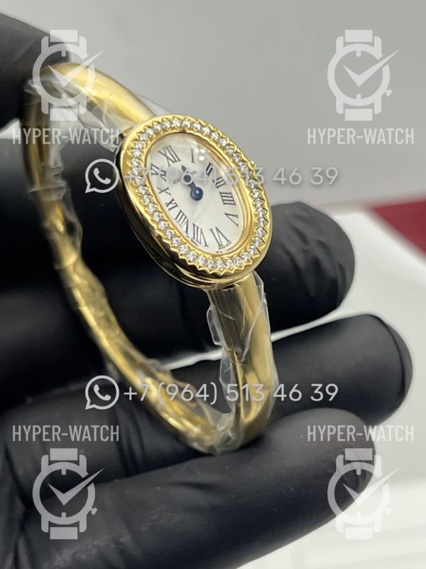 Товар Cartier Baignoire Yellow 16 Фото 13 - Cartier Baignoire Yellow 16