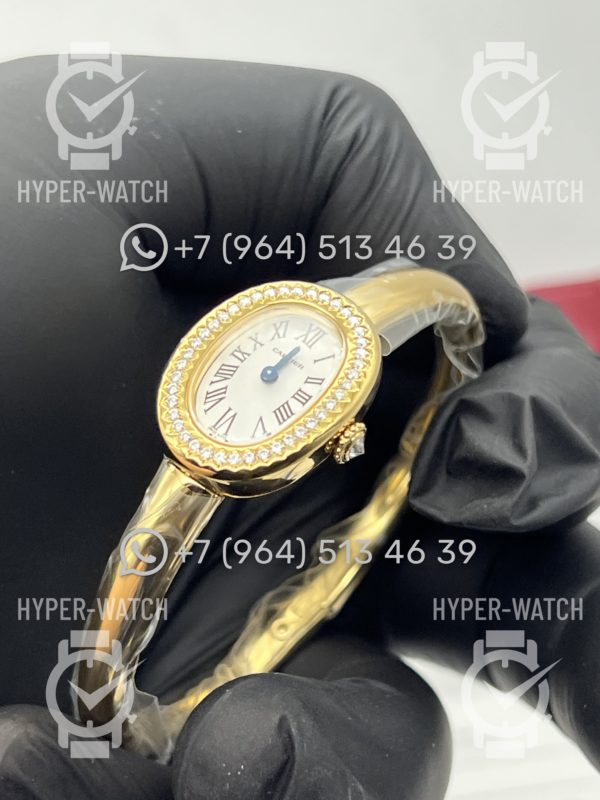 Товар Cartier Baignoire Yellow 16 Фото 14 - Cartier Baignoire Yellow 16