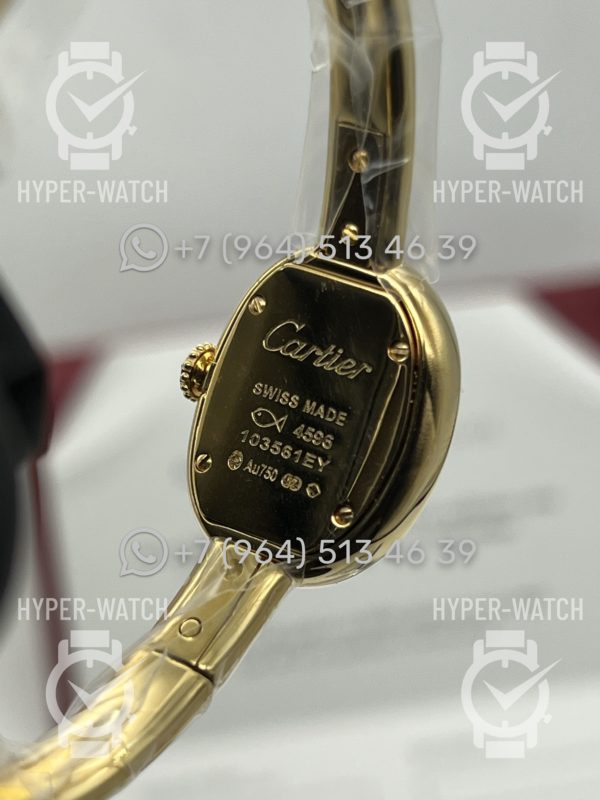 Товар Cartier Baignoire Yellow 16 Фото 15 - Cartier Baignoire Yellow 16