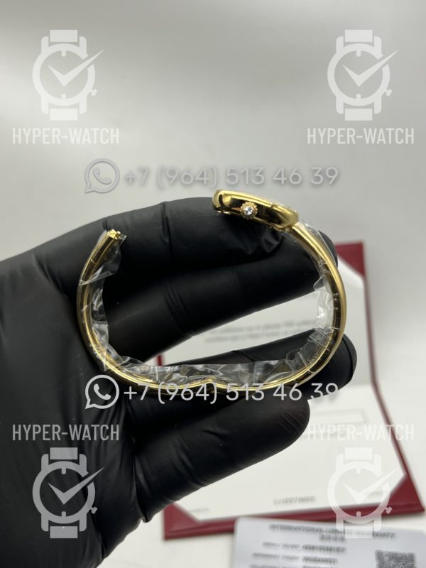 Товар Cartier Baignoire Yellow 16 Фото 16 - Cartier Baignoire Yellow 16