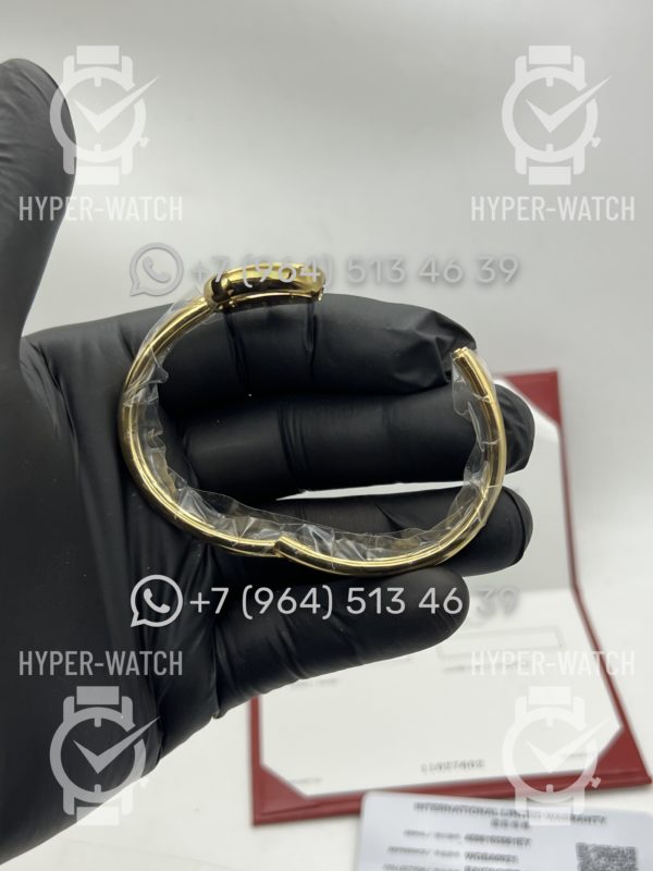 Товар Cartier Baignoire Yellow 16 Фото 17 - Cartier Baignoire Yellow 16