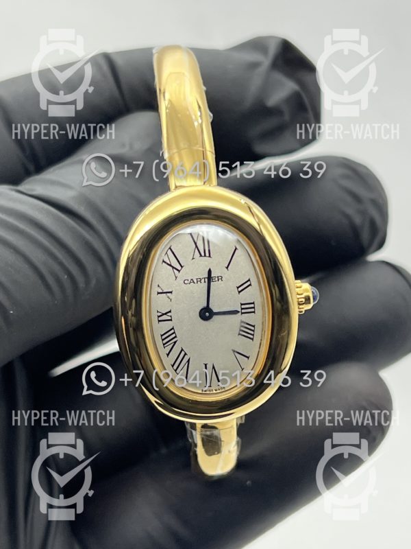 Товар Cartier Baignoire WGBA0021 16 Steel Фото 3 - Cartier Baignoire WGBA0021 16 Steel