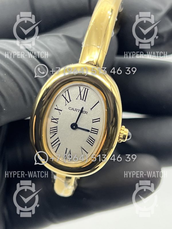 Товар Cartier Baignoire WGBA0021 16 Steel Фото 4 - Cartier Baignoire WGBA0021 16 Steel