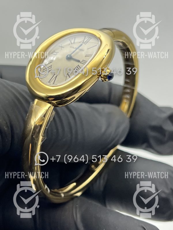Товар Cartier Baignoire WGBA0021 16 Steel Фото 5 - Cartier Baignoire WGBA0021 16 Steel