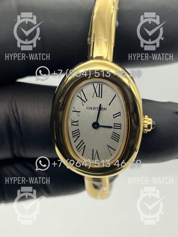 Товар Cartier Baignoire WGBA0021 16 Steel Фото 9 - Cartier Baignoire WGBA0021 16 Steel